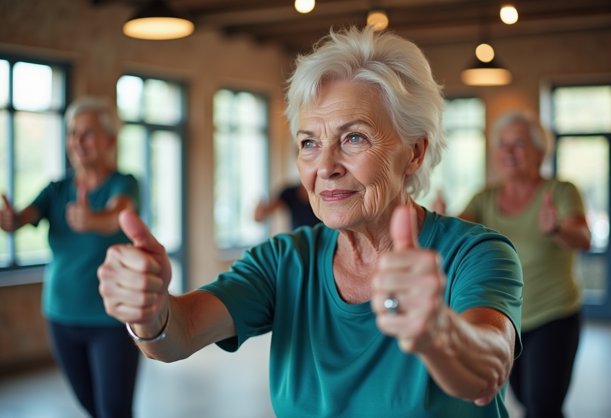 Фітнес тренування